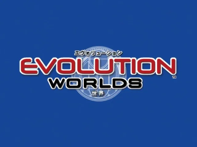 Evolution Worlds screenshot
