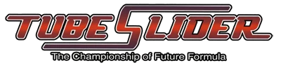 Tube Slider: The Championship of Future Formula logo
