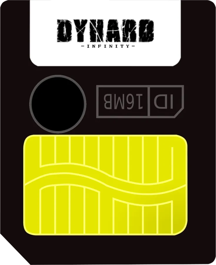 Dyhard: With Infinite Stairs cart