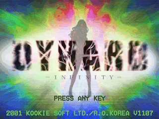 Backdrop artwork for Dyhard: With Infinite Stairs