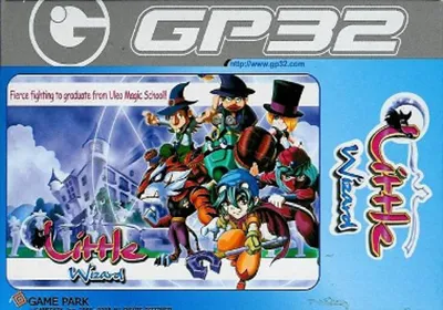 Little Wizard box art