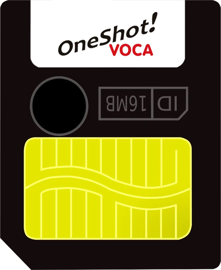 OneShot Voca cart