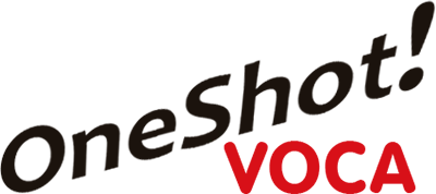OneShot Voca logo