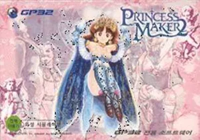 Princess Maker 2 box art