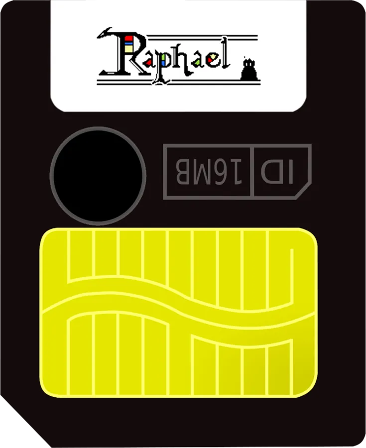 Raphael cart