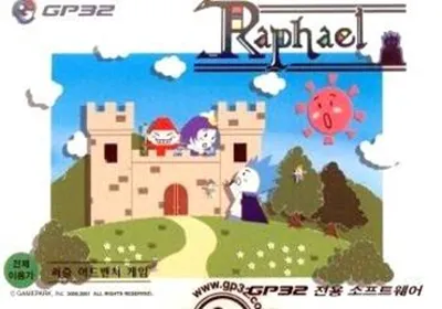 Raphael box art