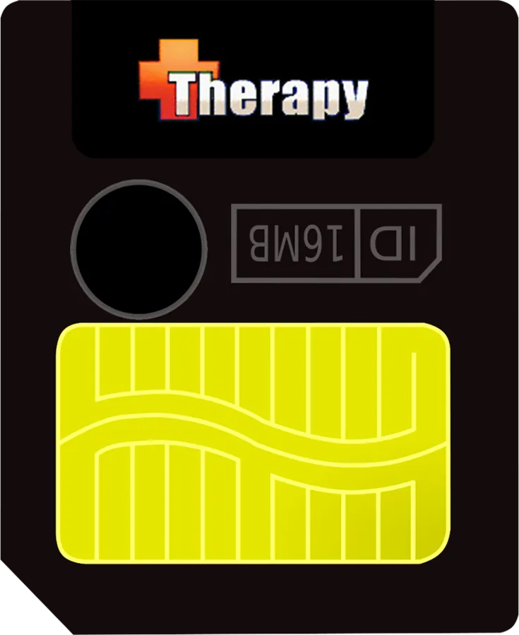 Therapy cart