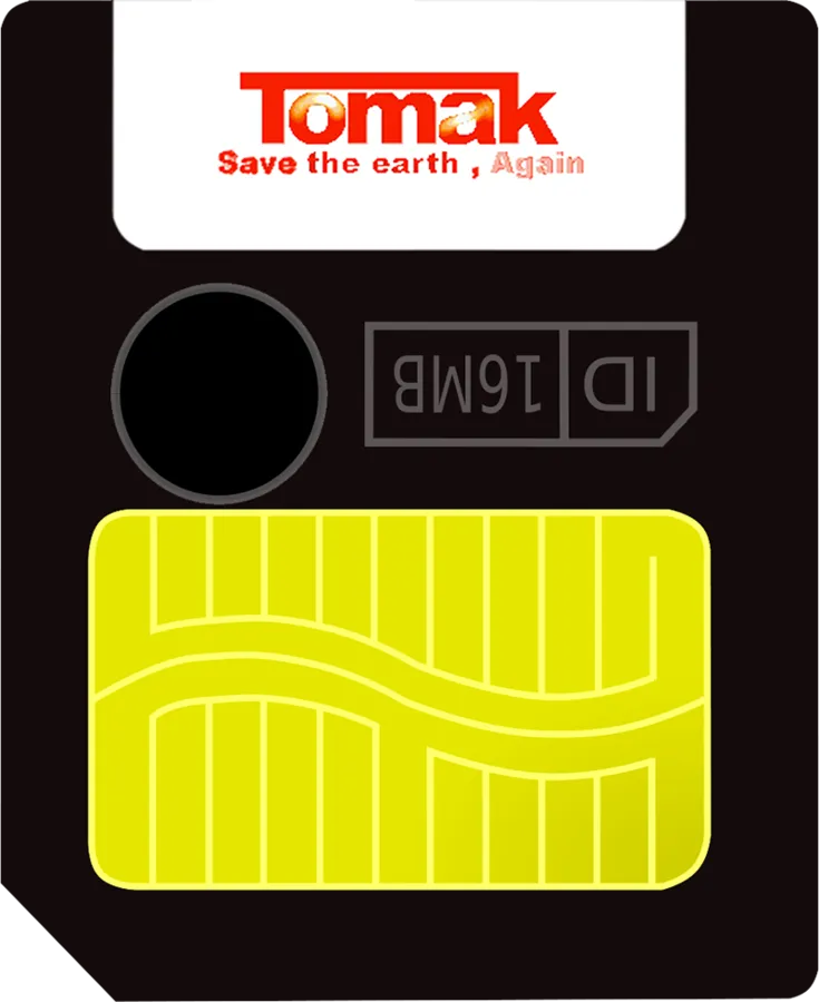 Tomak: Save the Earth, Again cart