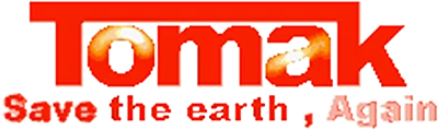 Tomak: Save the Earth, Again logo
