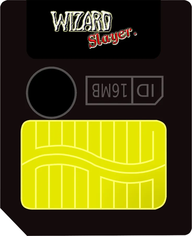 Wizard Slayer cart