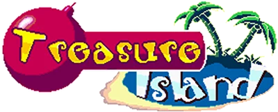 Woody & Kunta: Treasure Island logo