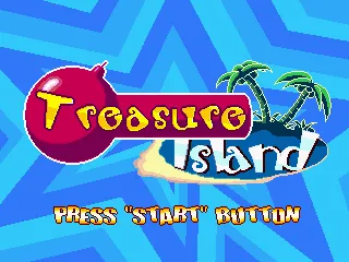 Woody & Kunta: Treasure Island screenshot
