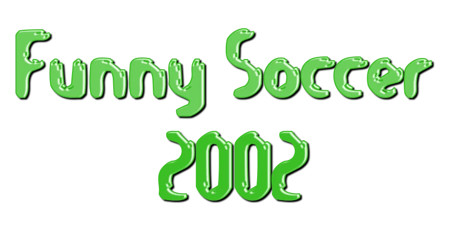 Funny Soccer 2002 logo