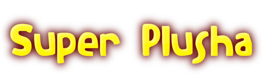 Super Plusha logo