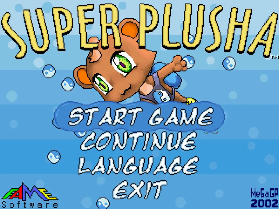 Super Plusha screenshot