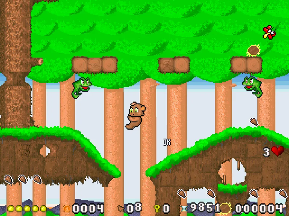 Backdrop artwork for Super Plusha