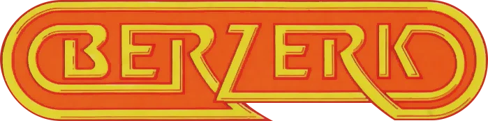 Berzerk logo