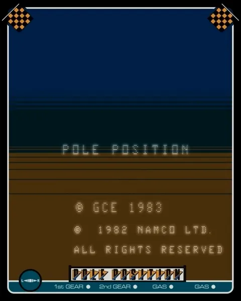 Pole Position screenshot