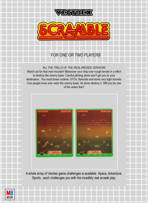 Scramble box back