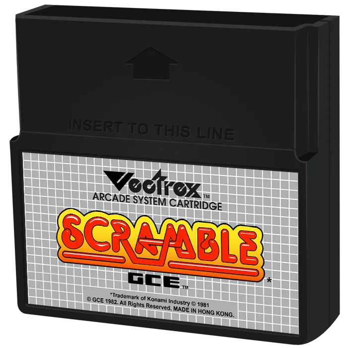 Scramble cart