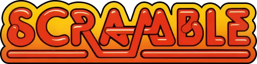 Scramble logo