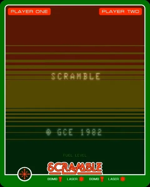Scramble screenshot