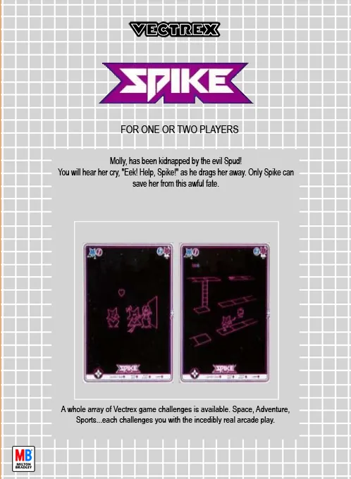 Spike box back
