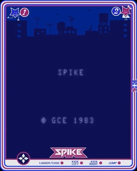 Spike screenshot