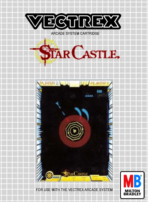 Star Castle box art