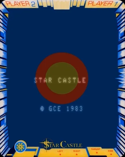 Star Castle screenshot