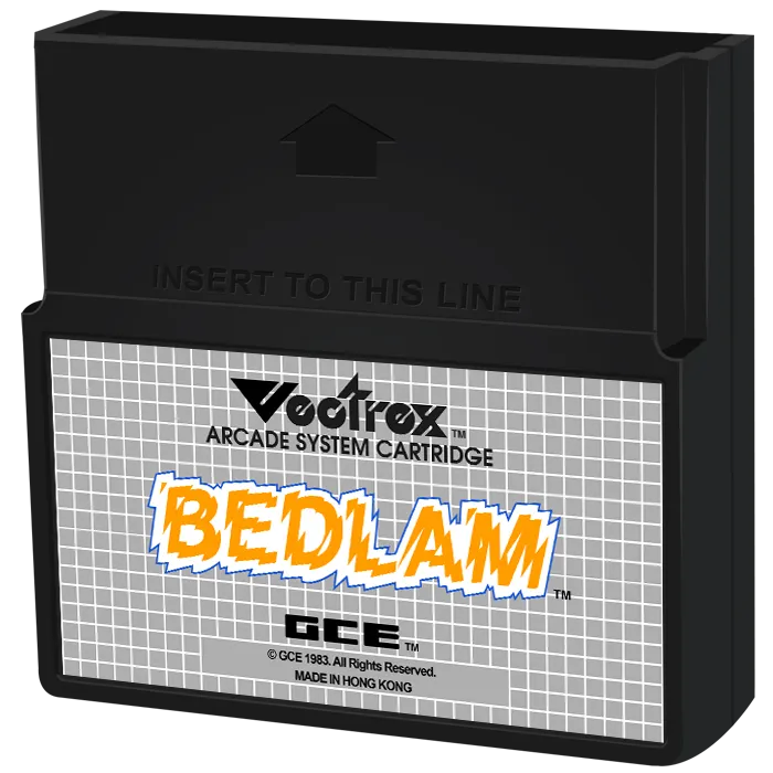 Bedlam cart