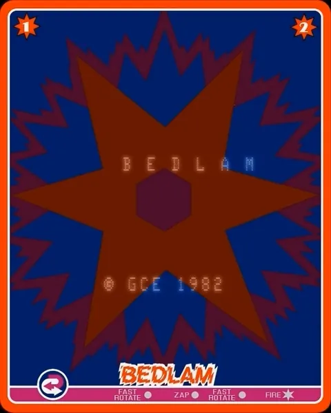 Bedlam screenshot