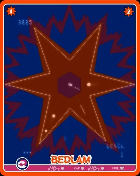 Backdrop artwork for Bedlam