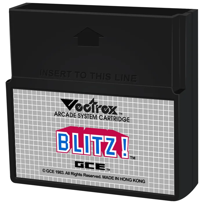 Blitz!: Action Football cart