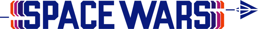 Space Wars logo