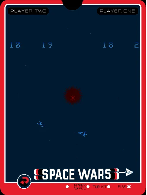 Space Wars screenshot