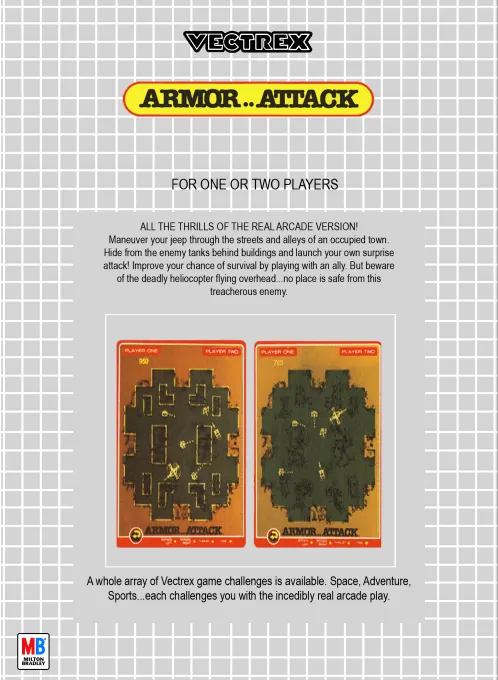 Armor Attack box back