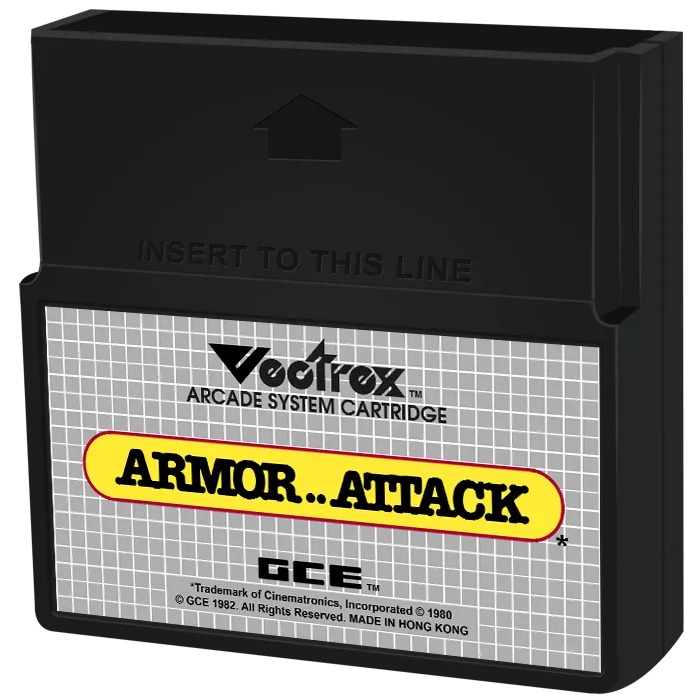 Armor Attack cart