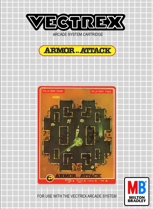 Armor Attack box art