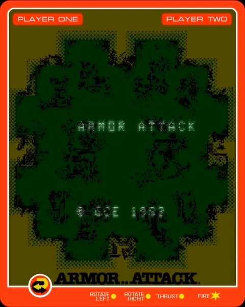Armor Attack screenshot