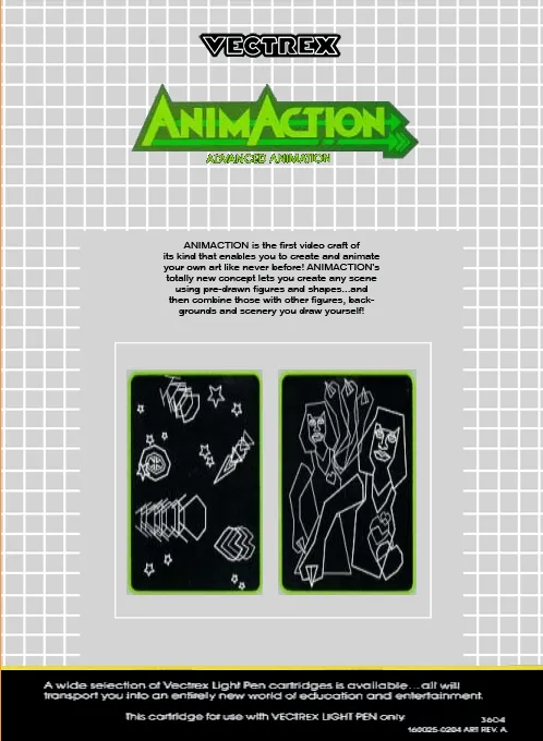 AnimAction box back