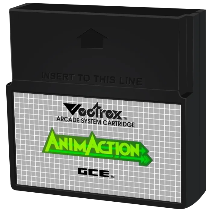 AnimAction cart