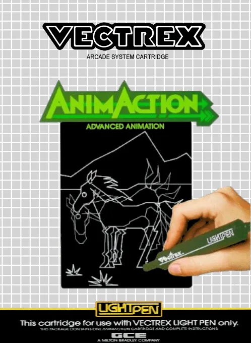 AnimAction box art