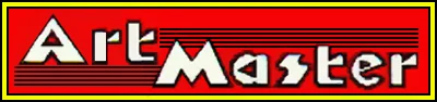 Art Master logo