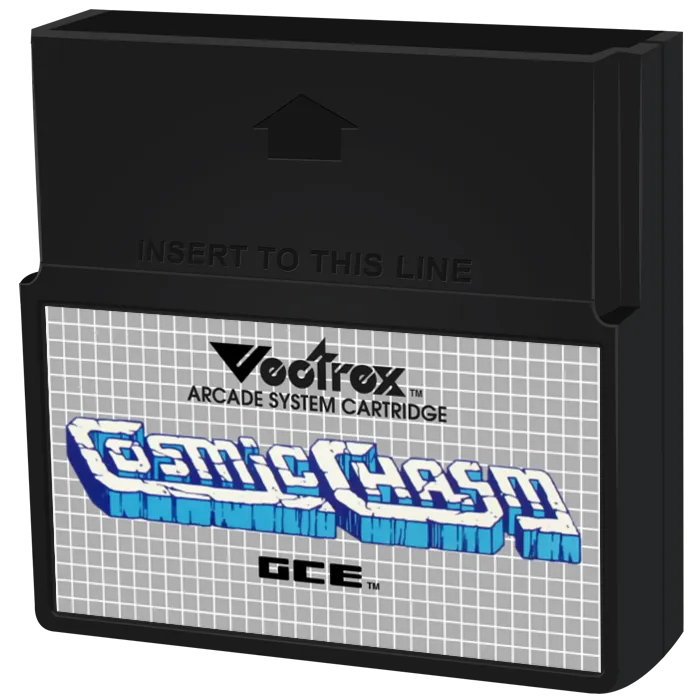 Cosmic Chasm cart