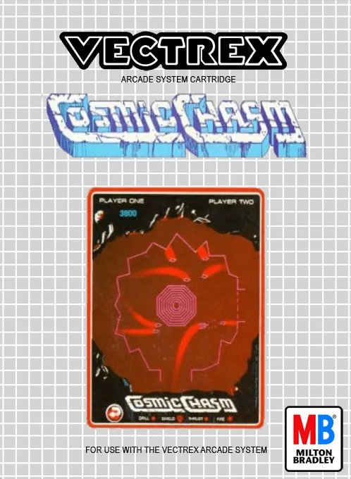 Cosmic Chasm box art