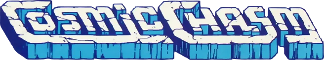 Cosmic Chasm logo