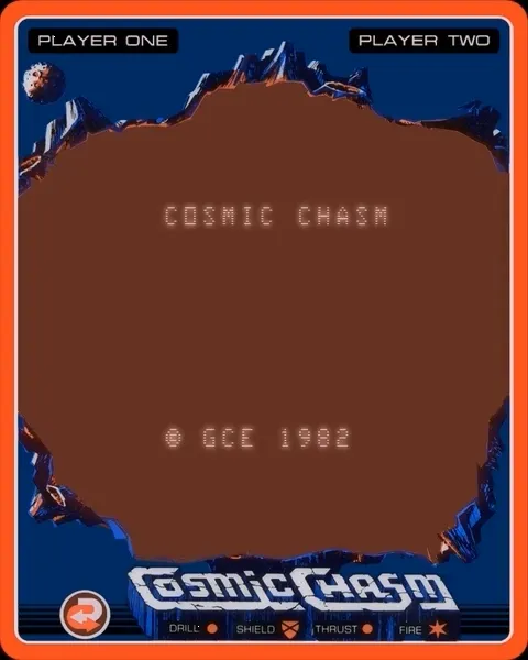 Cosmic Chasm screenshot