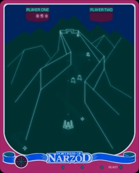 Backdrop artwork for Fortress of Narzod
