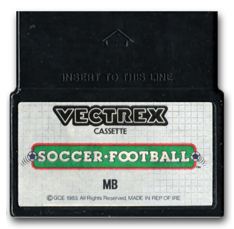Heads-Up: Action Soccer cart